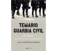 Temario Guardia Civil (vol. 1)
