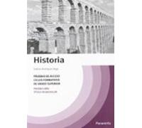 Temario Historia Pruebas Acceso Ciclos Formativos Grado Superior (2ª E