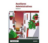 Temario II Auxiliares Administrativos de la Junta de Andalucía: 2