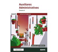 Temario II Auxiliares Administrativos de la Junta de Andalucía (OPOSICIONES)