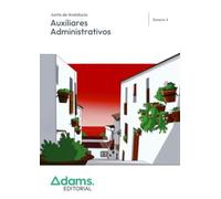 Temario III Auxiliares Administrativos Junta de Andalucía