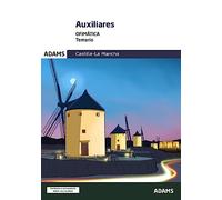 Temario Ofimática Auxiliares de la Junta de Comunidades de Castilla La Mancha