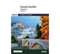 Temario Ofimática Auxiliares de la Junta de Comunidades de Castilla La Mancha (OPOSICIONES)