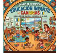 TEMARIO OPOSICIONES EDUCACIÓN INFANTIL: CANARIAS