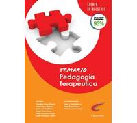 Temario Pedagogía Terapeútica. Oposiciones. Cuerpo de maestros (Educación)