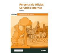 Temario Personal De Oficios- Servicios Internos Del Ayuntamiento De Ma