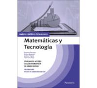 Temario pruebas de acceso a ciclos formativos de grado medio. Ámbito científico-tecnológico. Matemáticas y Tecnología