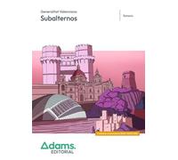 Temario Subalternos de la Generalitat Valenciana