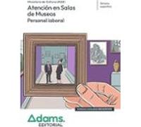 Temario Vigilancia Y Atencion En Salas De Museo Personal Laboral Minis