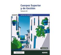 Temario VII Cuerpo Superior de Administradores Cuerpo de Gestión de la Junta de Andalucía (OPOSICIONES)