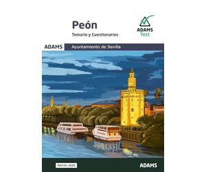 Temario y Cuestionarios Peón del Ayuntamiento de Sevilla (OPOSICIONES)