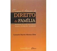 Temas Atuais De Direito De Familia