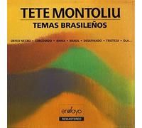 Temas Brasileros by Tete Montoliu (2015-08-03)