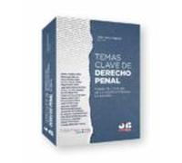 Temas Clave De Derecho Penal