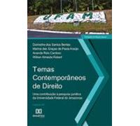 Temas Contemporâneos De Direito (ebook)