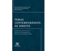 Temas Contemporâneos De Direito (ebook)