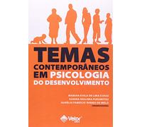 Temas Contemporaneos Em Psicologia Do Desenvolvimento