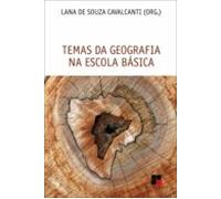 Temas Da Geografia Na Escola Básica (ebook)