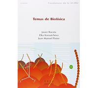 Temas de Biofísica