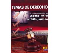 Temas de derecho - Libro de claves