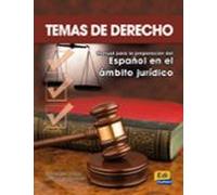 Temas De Derecho: Manual Para La Preparacion Del Español. Ambito Jurid