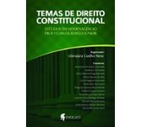 Temas De Direito Constitucional: (ebook)