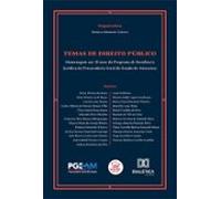 Temas De Direito Público (ebook)