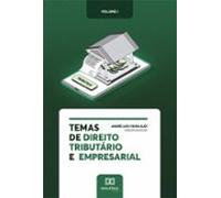 Temas De Direito Tributário E Empresarial (ebook)