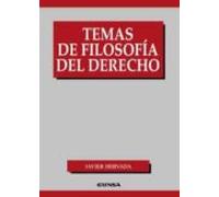 Temas de filosofía del derecho