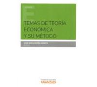 Temas De Teoría Económica Y Su Método