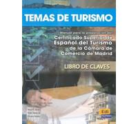 Temas de turismo - Libro de claves