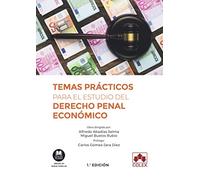 Temas prácticos para el estudio del derecho penal económico: 1 (Monografías)