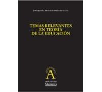 Temas Relevantes En Teorìa De La Educaciûn (ebook)