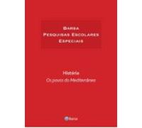 Temática - História - Os Povos Do Mediterrâneo (ebook)
