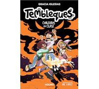 Tembleques 2 - Conjuros en clase (Ficción Kids)
