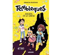 Tembleques 3 - Aullidos en la cancha (Ficción Kids)