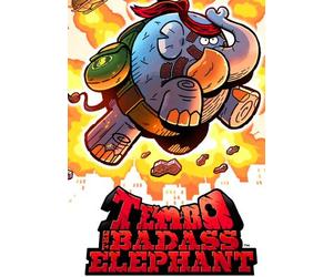 Tembo The Badass Elephant XBOX LIVE Key EUROPE