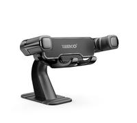 TEMCO Soporte de Movil Autoadhesivo para Coche con Enganche de GRAVEDAD, Soporte Movil Adhesivo para Salpicadero de Coche, Porta Movil para automoviles, Sujecion de Movil para Auto de Gravedad, Solo