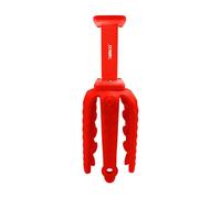 TEMCO Soporte Flexible para Movil, Camara deportiva, Gopro, Tripode Pulpo con Ventosa para Agarra en Espejo, Ramas, Sobremesa, Soporte para Fijar Movil en Vivo, Multifuncion