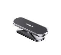 TEMCO Soporte Magnético con Rotación 360°, Enganche de los moviles para Automoviles con Iman, sujecion de telefono con Adhesivo para Salpicadero de coche, Aluminio pegado en salpicadero para sujetar