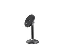 TEMCO Soporte magnético del teléfono para Salpicadero, 7.5cm, Soporte Movil metalico Autoadhesio con Iman para sostener Smartphone para el Salpicadero del coche, o cualquier superficie liso.