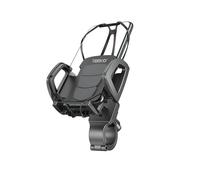 TEMCO Soporte Movil para Bici, Soporte de bici para Telefono Movil con goma de seguridad para soporte de bicicleta para teléfono móvil, Sujeta celular universal para bicicleta de 4,5-7 pulgadas,