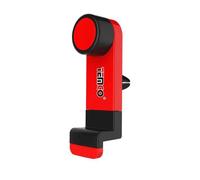 TEMCO Soporte Móvil Rejilla Aire, Soporte universal de rejilla de ventilación coche para smartphone Soporte Móvil Coche Sencillo 360° Rotación Enganche Apoyo Movil Universal para telefono movil