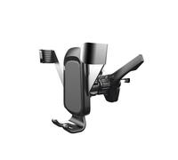 TEMCO Soporte para teléfono de Coche Diseño de Gravedad de ventilación de Aire Soporte de Cuna de Montaje de teléfono Celular para Ajuste de Coche para Todos los teléfonos móviles de 4.6-7.0 Pulgadas