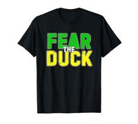 Teme al pato de Quack Attack Camiseta