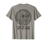 Teme la Calma, no la tormenta, Criatura mítica del Monstruo Marino Camiseta