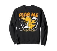 Teme, Soy un dragón, Bestia voladora, Mito, susurrador de Dragones Sudadera