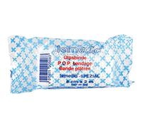 temedia yeso especial de encuadernación 8 cm x 2 m, 1 St.