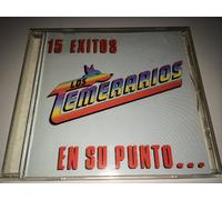 Temerarios - 15 Exitos En Su Punto