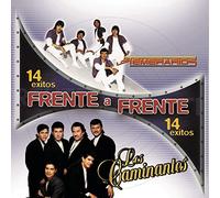 Temerarios & Caminantes - Frente a Frente